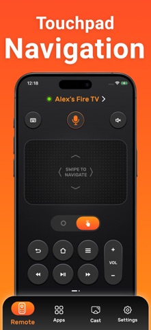 FireStick Remote Control App Store screenshot
