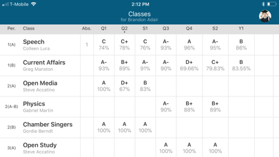 PowerSchool Mobile App Store screenshot