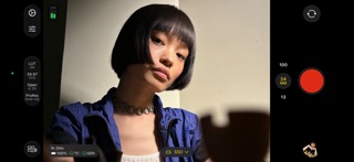 Final Cut Camera App Store screenshot