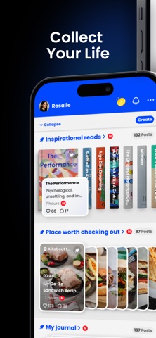 ThingsBook App Store screenshot
