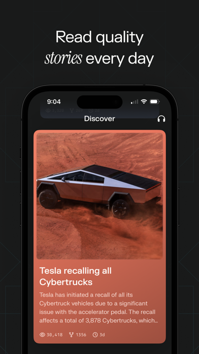 Perplexity - AI Search & Chat App Store screenshot