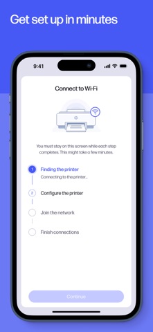 HP App Store screenshot